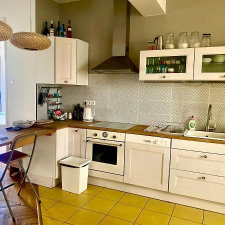 Radnoti Design Studio Leilighet Budapest Eksteriør bilde
