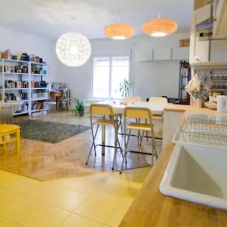 Radnoti Design Studio Leilighet Budapest Eksteriør bilde