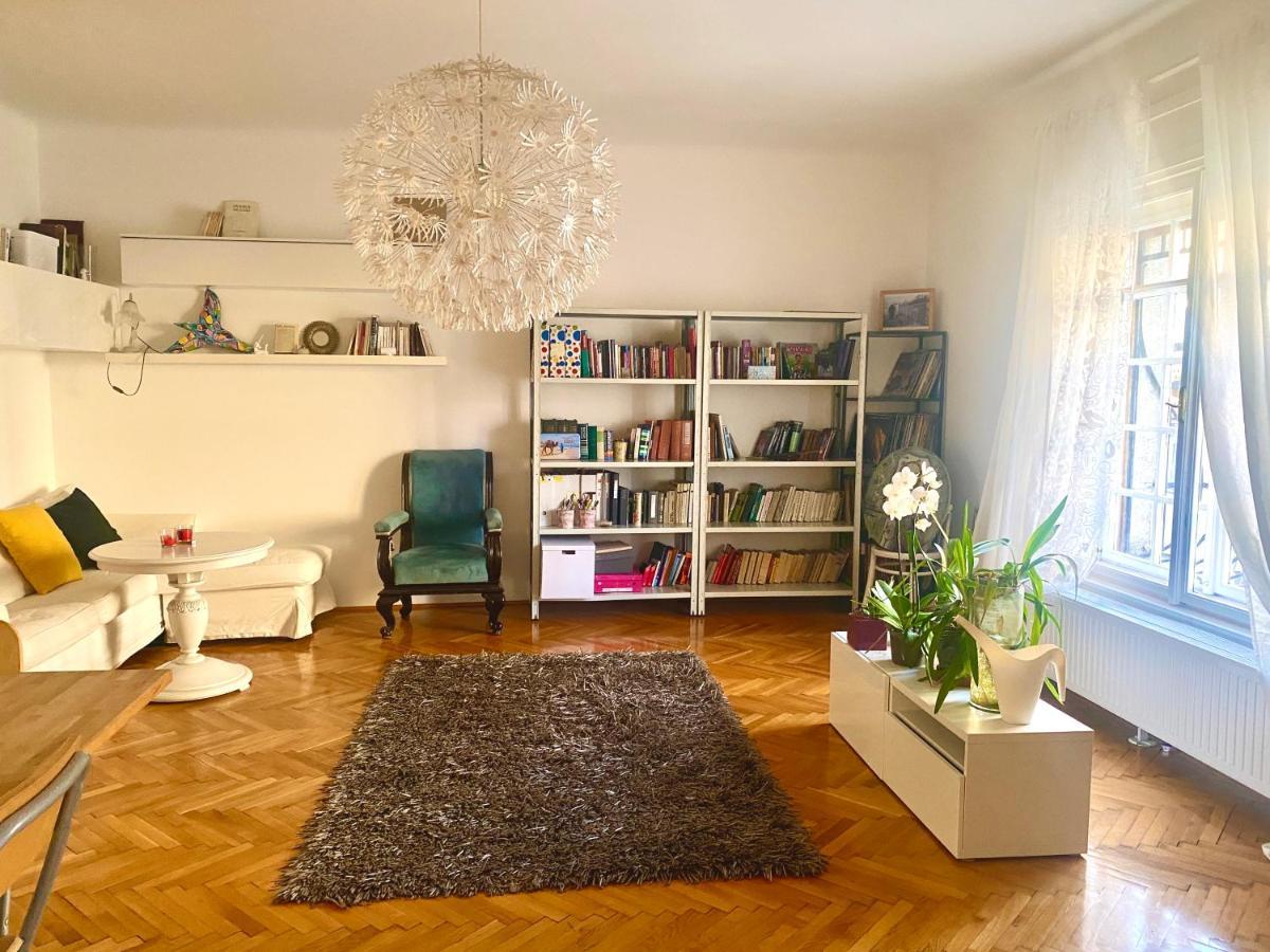 Radnoti Design Studio Leilighet Budapest Eksteriør bilde