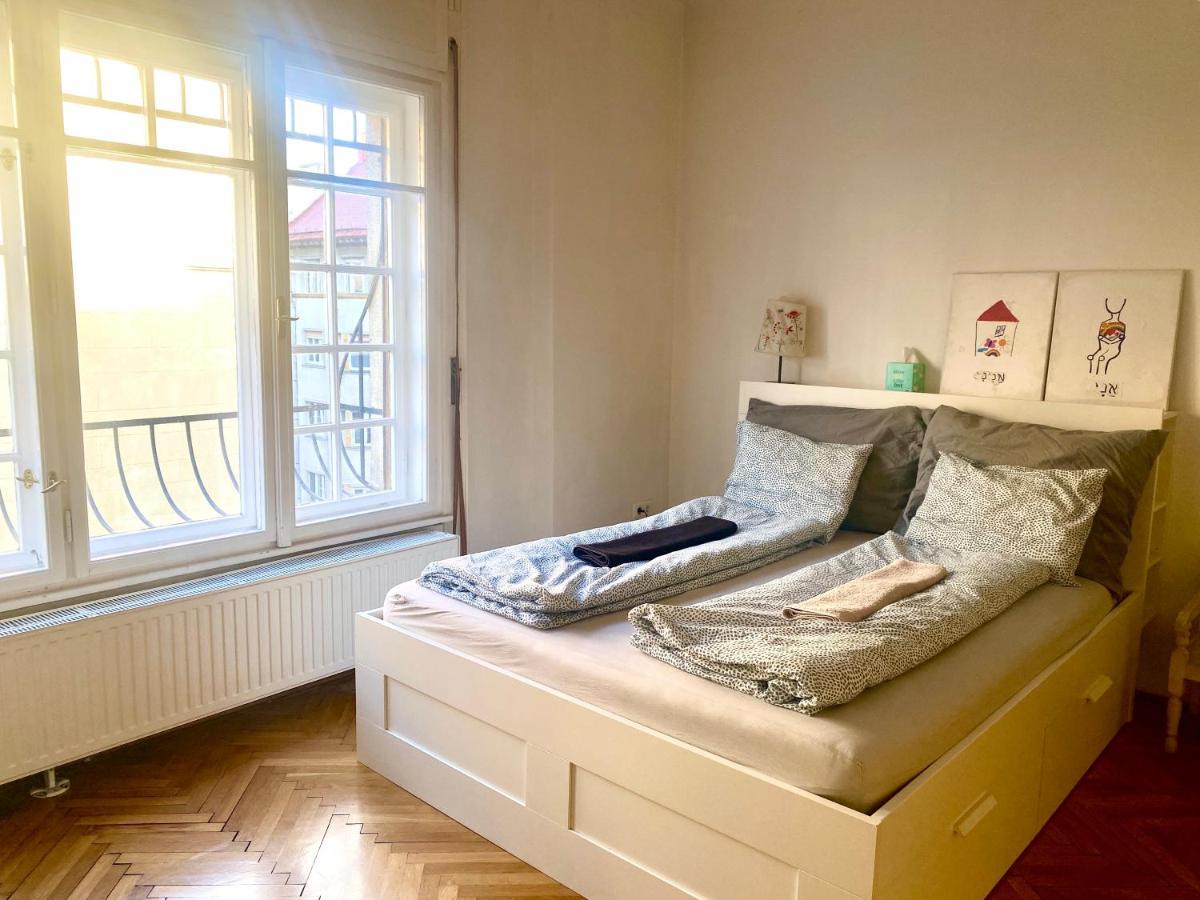Radnoti Design Studio Leilighet Budapest Eksteriør bilde