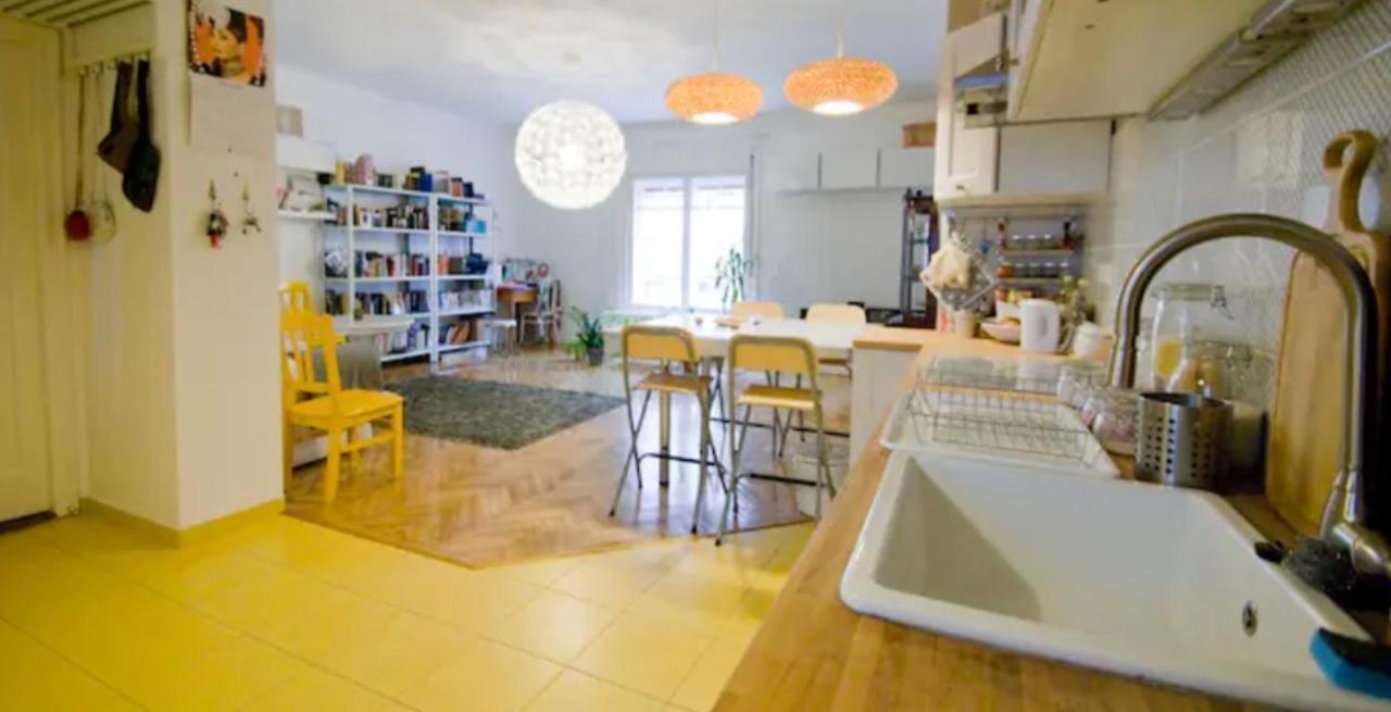 Radnoti Design Studio Leilighet Budapest Eksteriør bilde